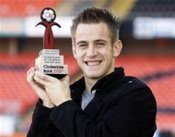 Young Player of the month