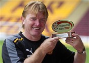 Manager of the month